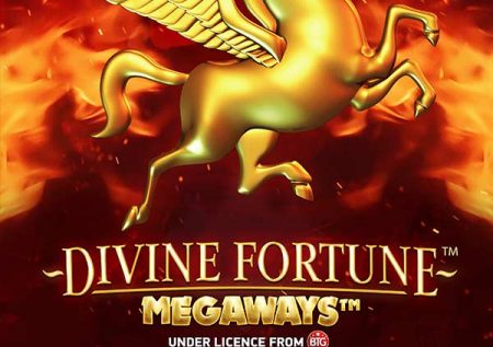 Divine Fortune MegaWays™