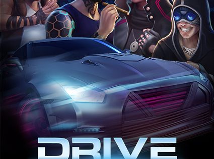 Drive: Multiplier Mayhem