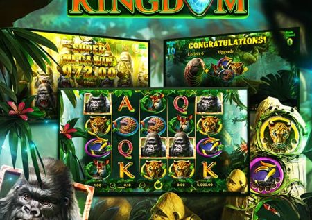 Gorilla Kingdom Slot