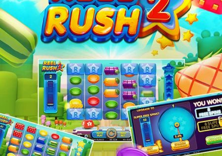 Reel Rush 2 Slot