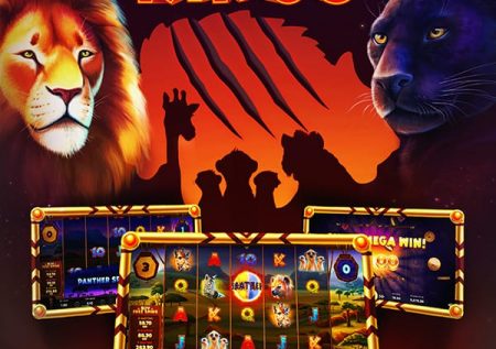 Serengeti Kings Slot